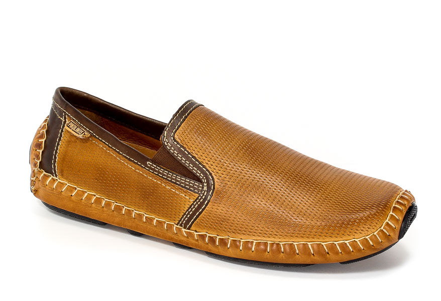 Półbuty Pikolinos 09Z-3090 Brandy olmo