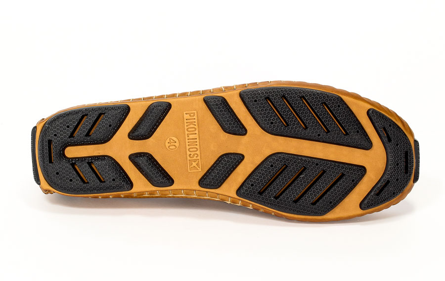 Półbuty Pikolinos 09Z-3090 Brandy olmo