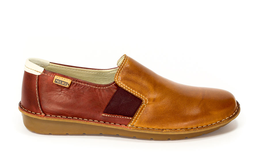 Półbuty Pikolinos M7B-3079C1 Brandy