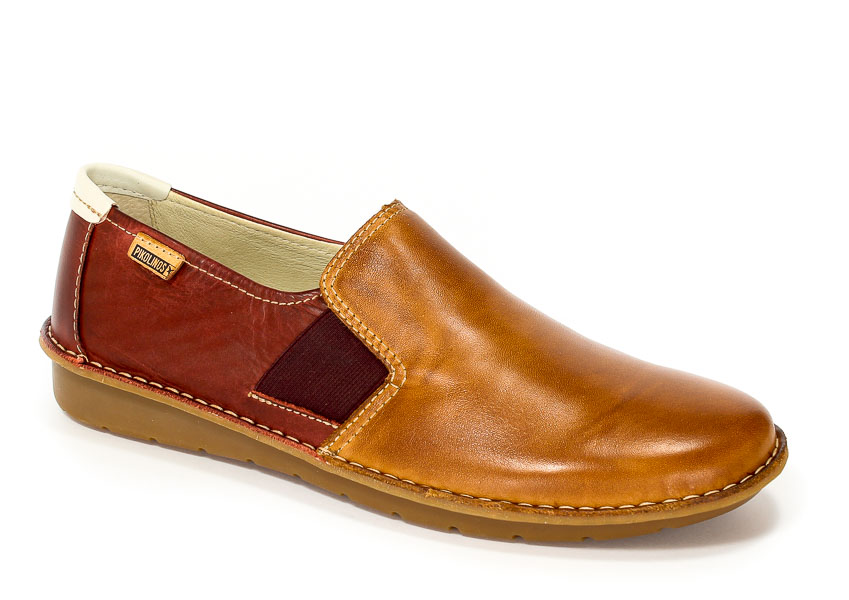 Półbuty Pikolinos M7B-3079C1 Brandy