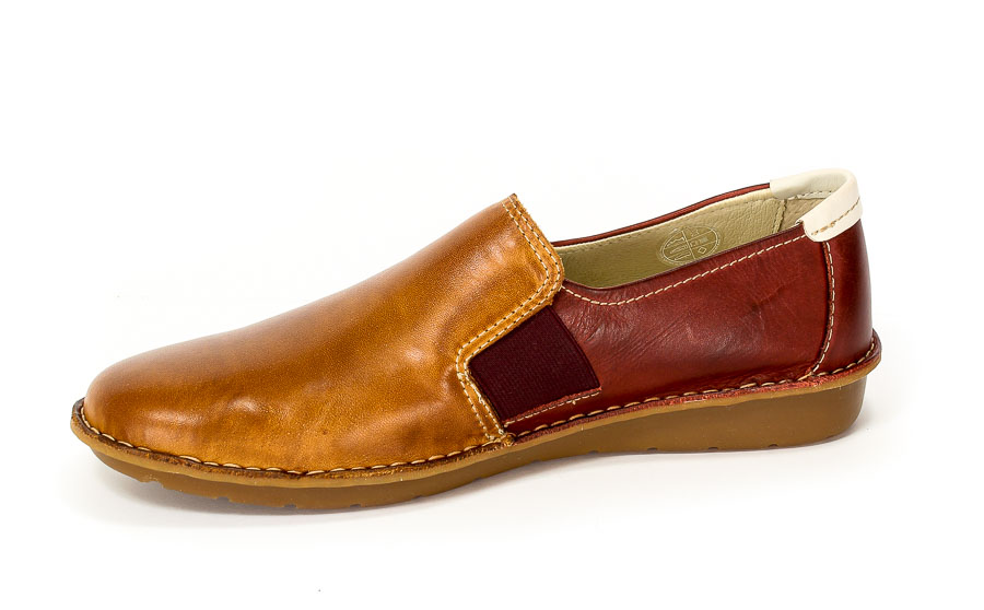 Półbuty Pikolinos M7B-3079C1 Brandy