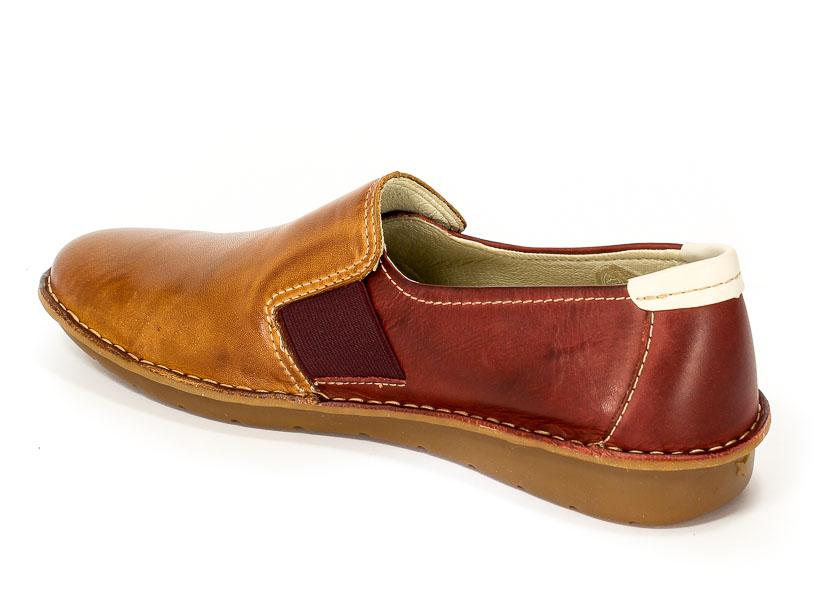 Półbuty Pikolinos M7B-3079C1 Brandy
