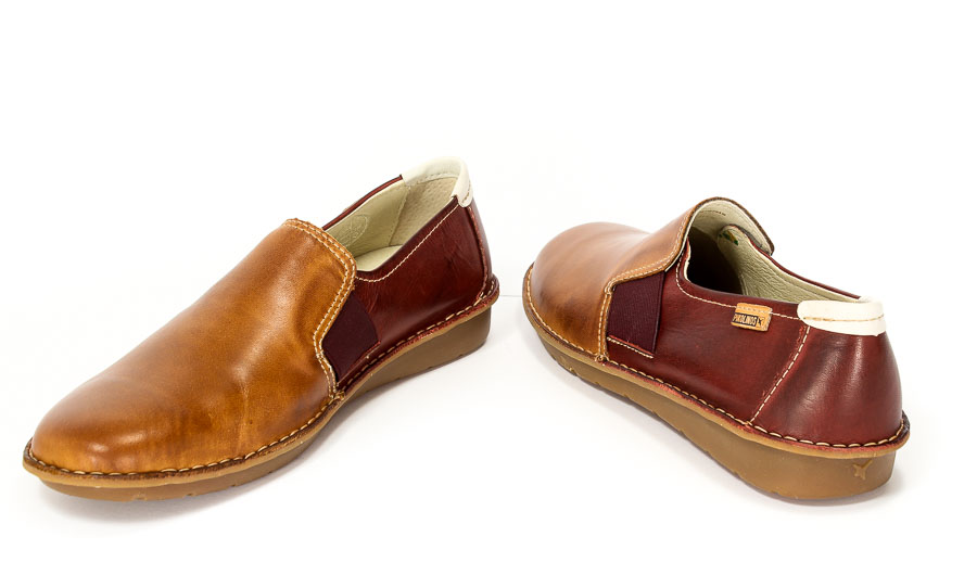 Półbuty Pikolinos M7B-3079C1 Brandy