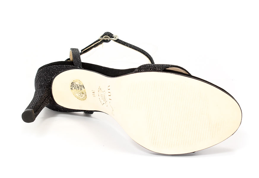 Sandały letnie Unisa Wax ev Black