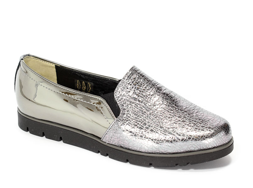 Półbuty Carsona 21812 Metal vieja+lustro