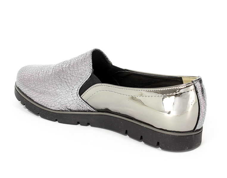 Półbuty Carsona 21812 Metal vieja+lustro