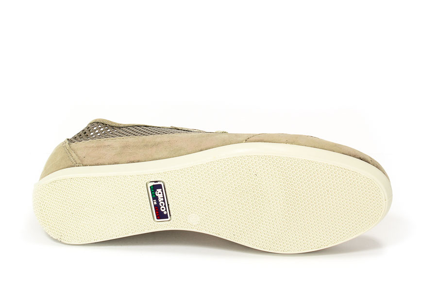 Półbuty letnie Igi&Co 77853/00 Capra Taupe