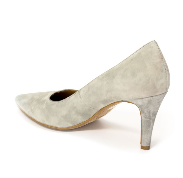 Czółenka Tamaris 1-22423-28 204 Light grey