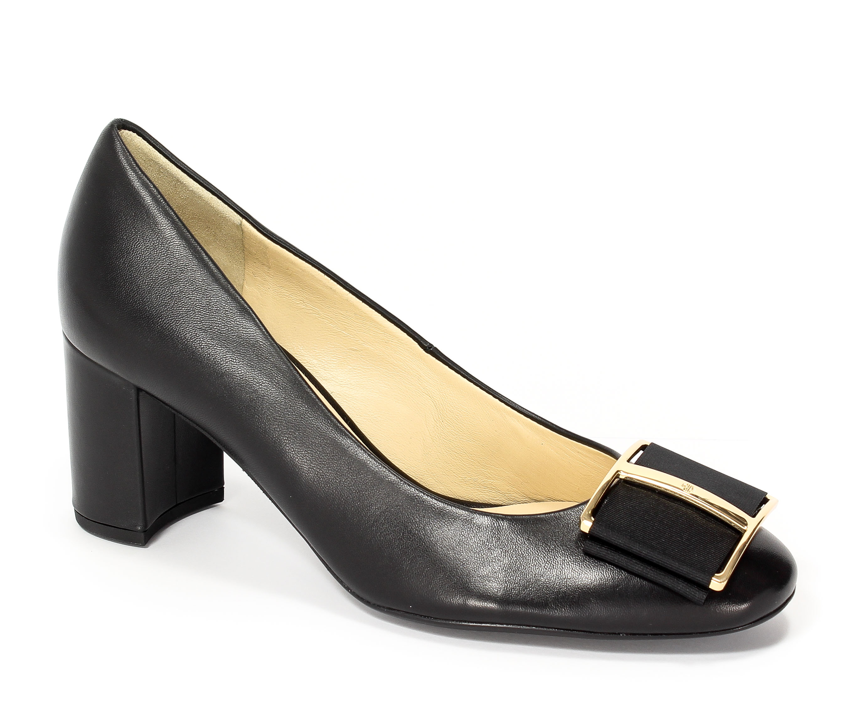 Czółenka Högl 3-10 5080 Black