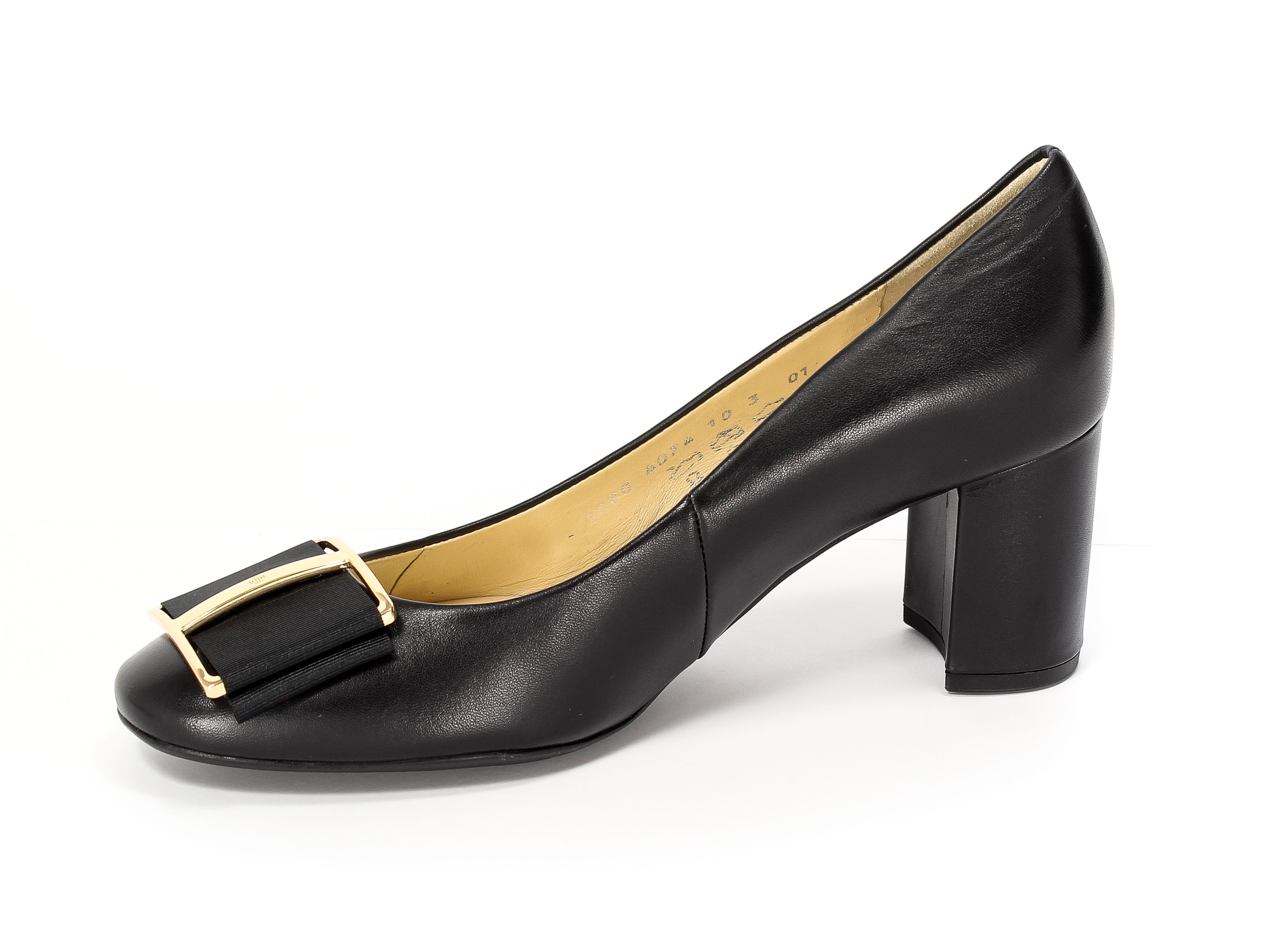 Czółenka Högl 3-10 5080 Black