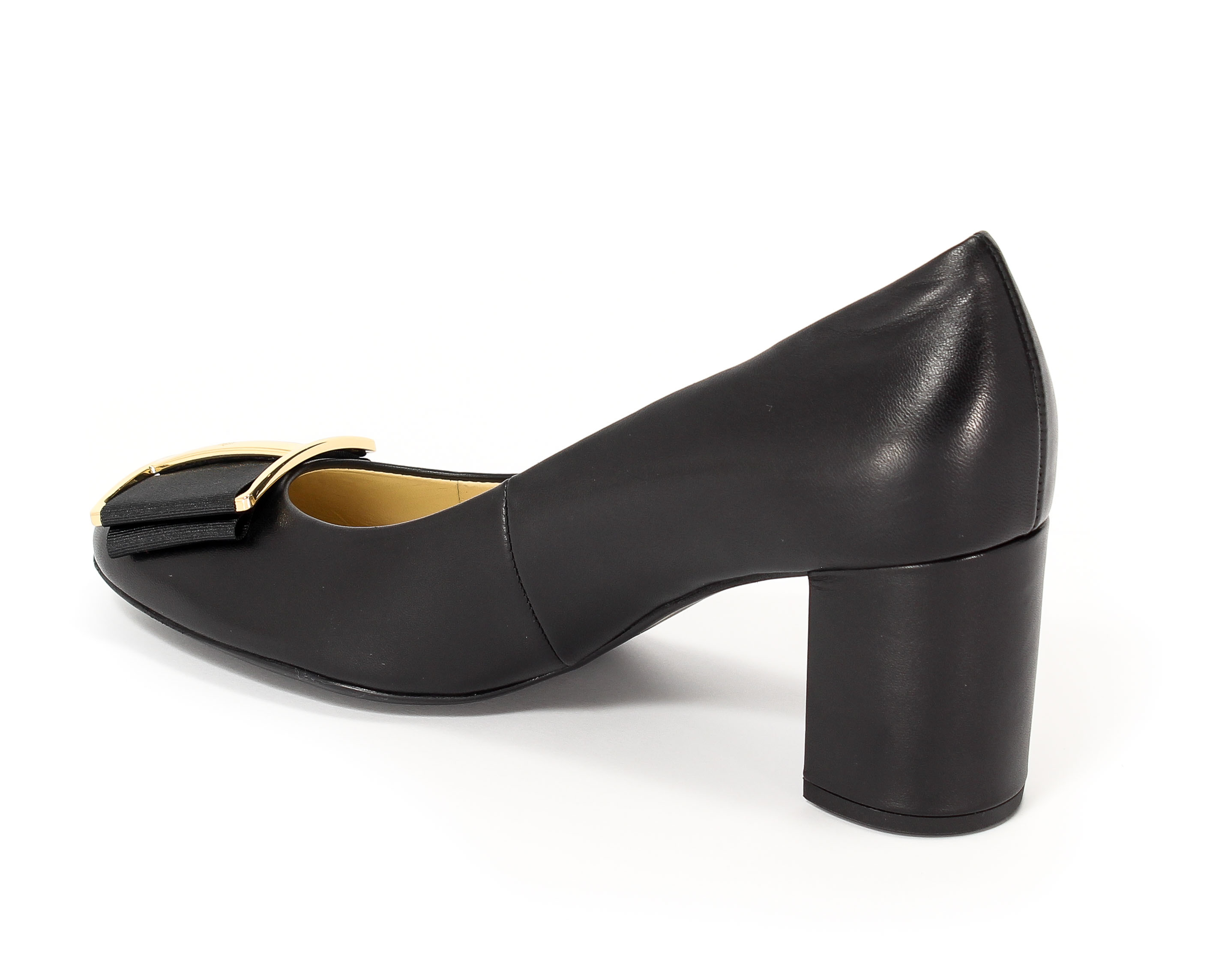 Czółenka Högl 3-10 5080 Black
