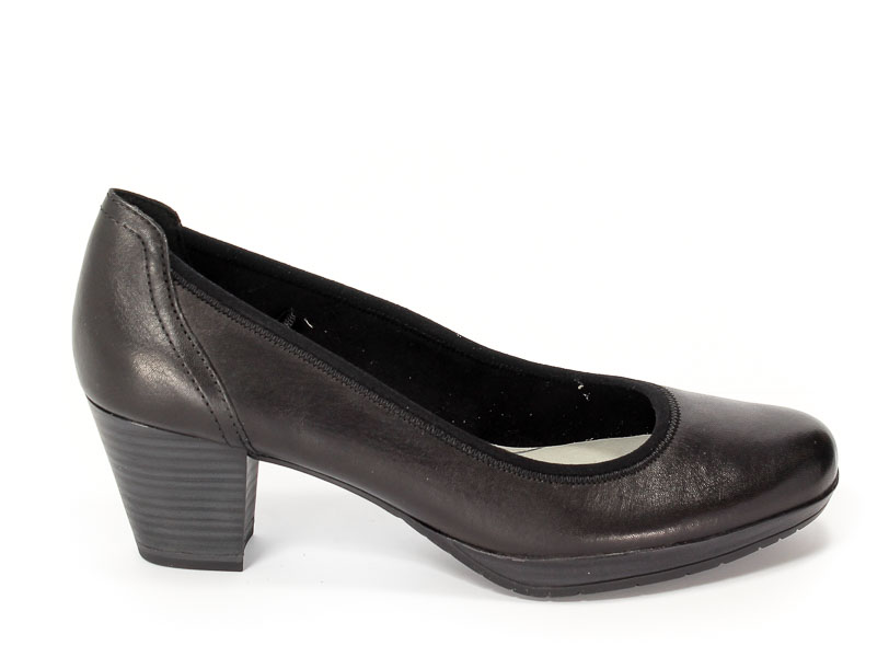 Czółenka Marco Tozzi 2-22420-28 001 Black