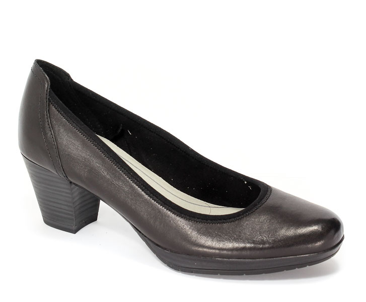 Czółenka Marco Tozzi 2-22420-28 001 Black