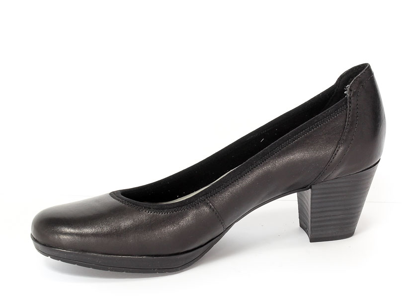 Czółenka Marco Tozzi 2-22420-28 001 Black