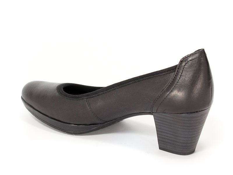 Czółenka Marco Tozzi 2-22420-28 001 Black