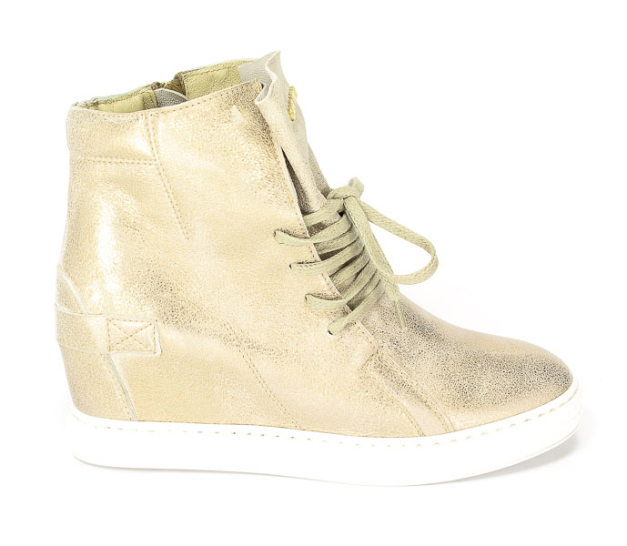 Sneakersy Carinii B3519-F76-000-PSK-B88 Złoty1