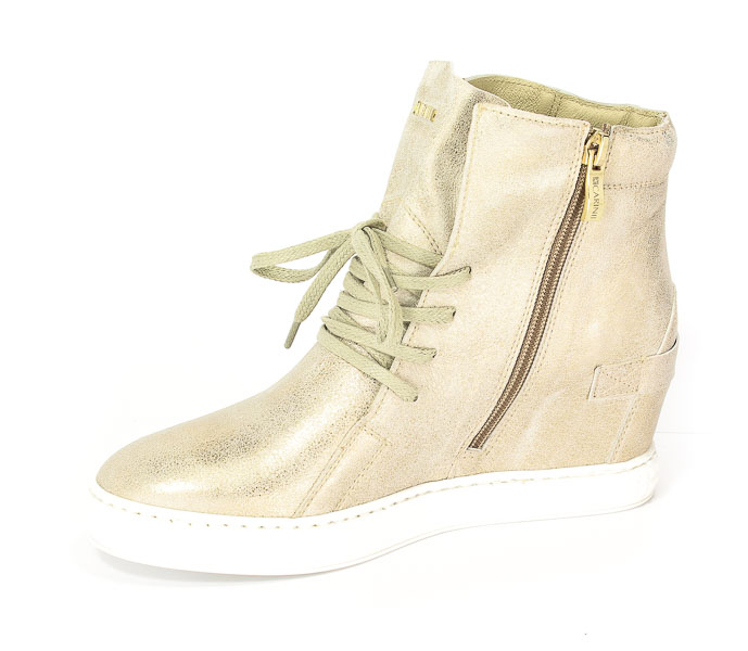 Sneakersy Carinii B3519-F76-000-PSK-B88 Złoty1