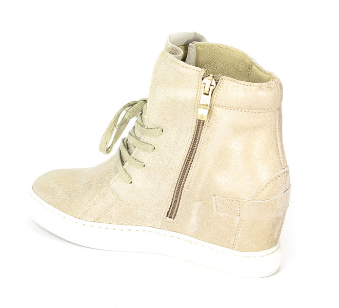 Sneakersy Carinii B3519-F76-000-PSK-B88 Złoty1