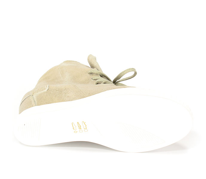 Sneakersy Carinii B3519-F76-000-PSK-B88 Złoty1