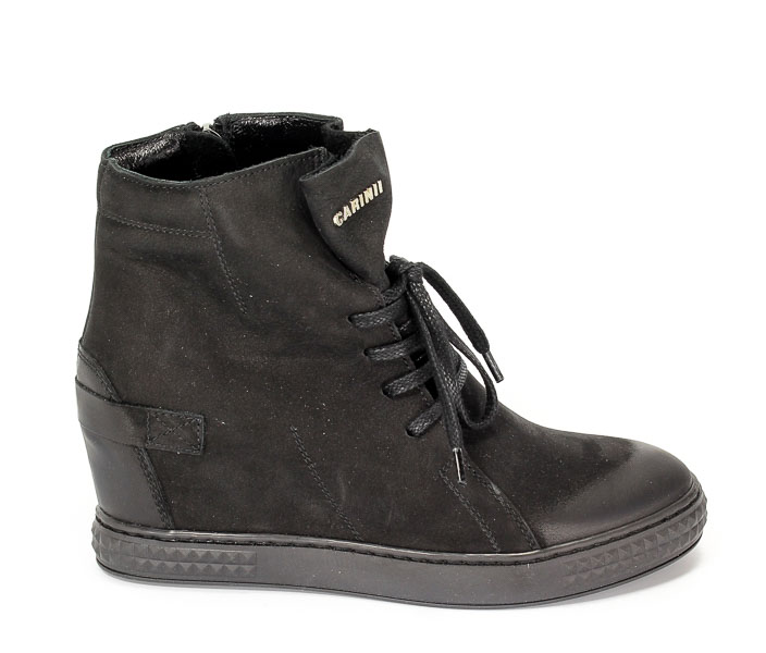 Sneakersy Carinii B3519-360-000-PSK-B88 Czarny
