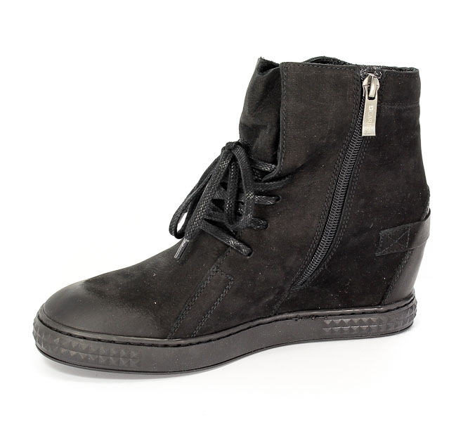 Sneakersy Carinii B3519-360-000-PSK-B88 Czarny