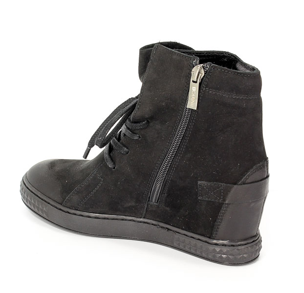 Sneakersy Carinii B3519-360-000-PSK-B88 Czarny