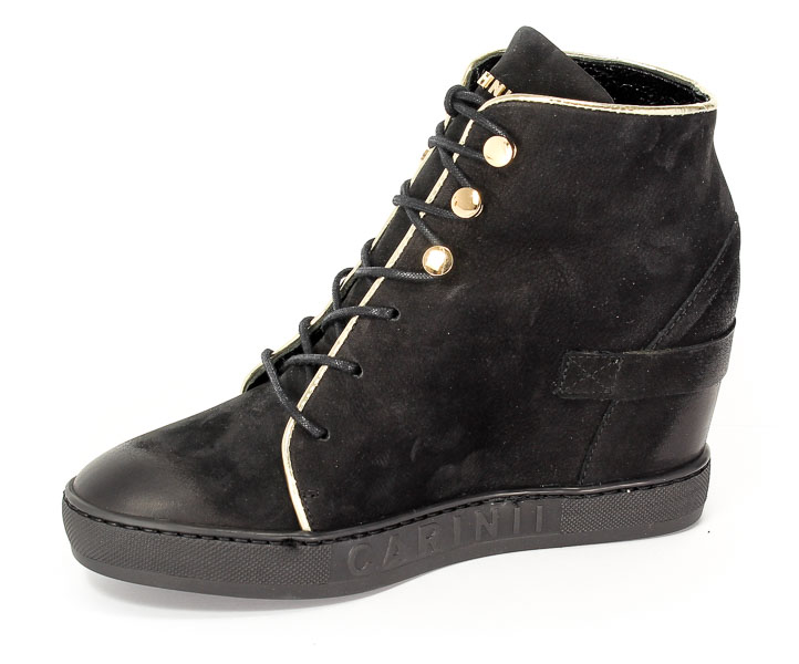 Sneakersy Carinii B3940-360-J16-000-B88 Czarny