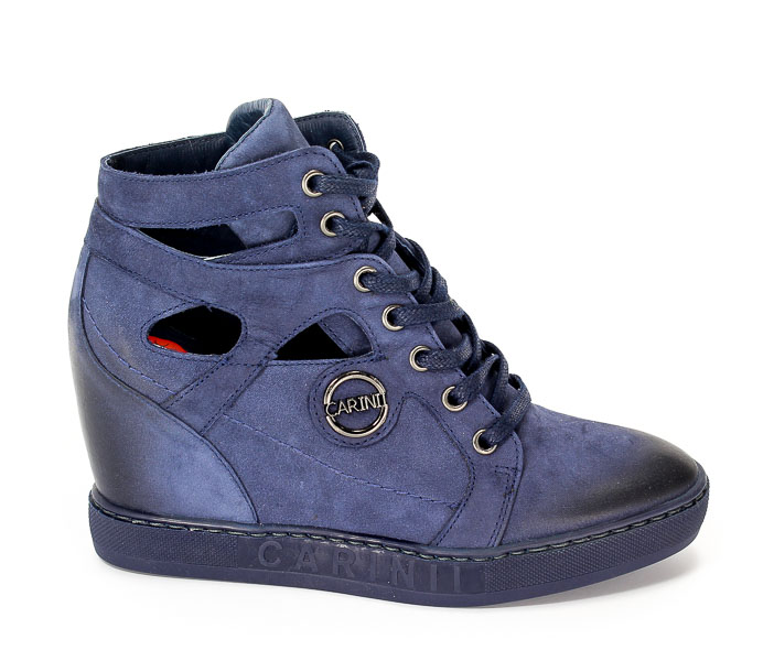 Sneakersy letnie Carinii B3909-690-000-B88 Granat
