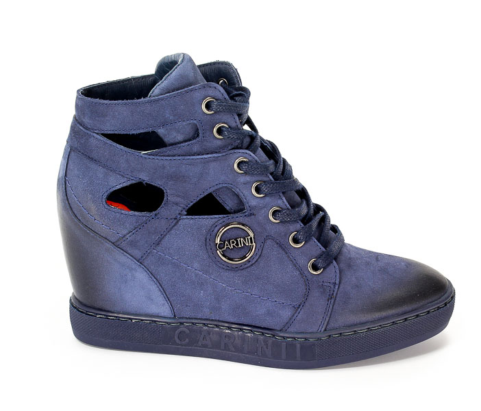 Sneakersy letnie Carinii B3909-690-000-B88 Granat