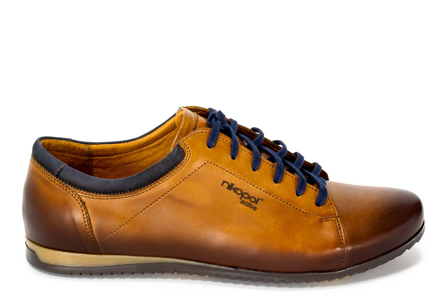 Półbuty Euromoda Nko 1596 B.J-20