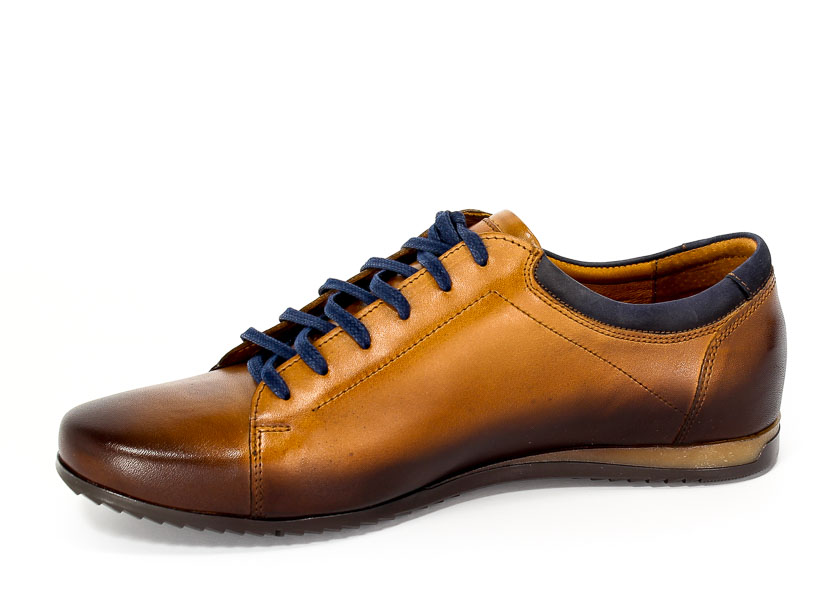 Półbuty Euromoda Nko 1596 B.J-20