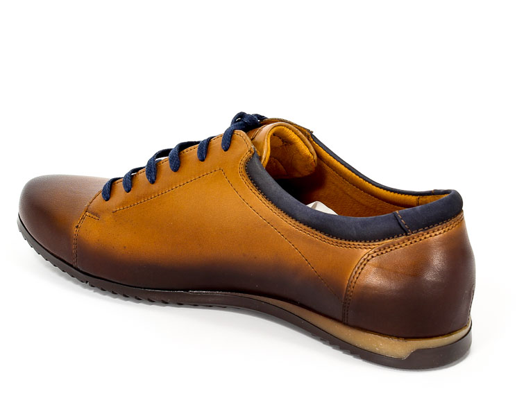 Półbuty Euromoda Nko 1596 B.J-20