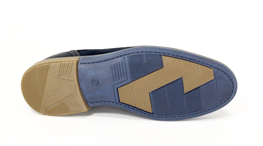 Półbuty Riko 804 Juma Blue AX