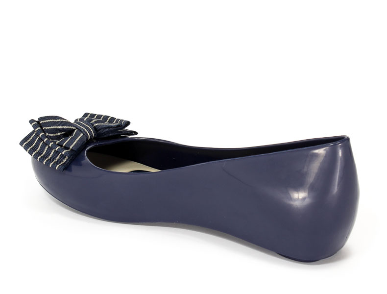 Baleriny Melissa M31955-01682 Navy blue