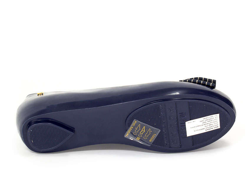 Baleriny Melissa M31955-01682 Navy blue