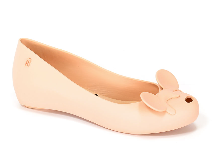 Baleriny Melissa M31928-01276 Light pink