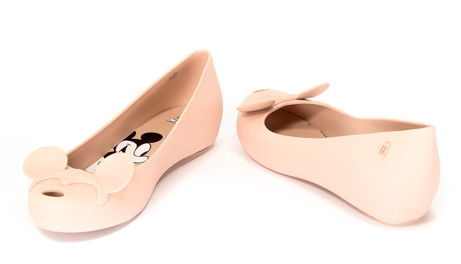 Baleriny Melissa M31928-01276 Light pink