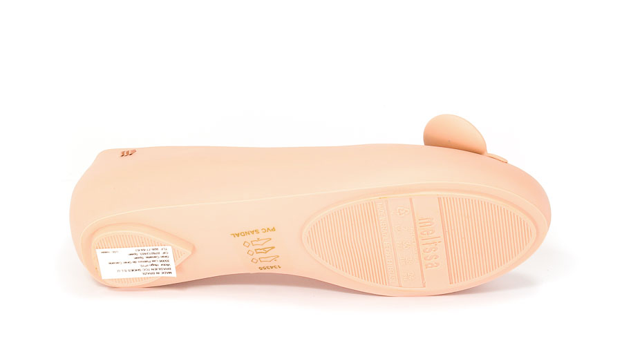 Baleriny Melissa M31928-01276 Light pink