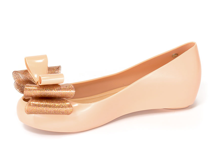 Baleriny Melissa M31890-01276 Light Pink