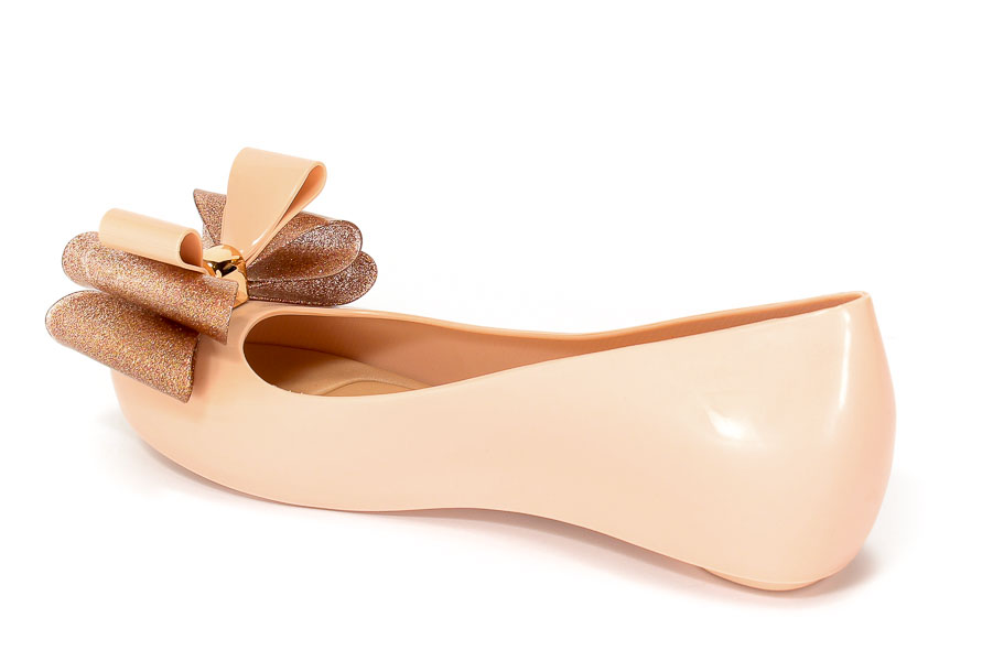 Baleriny Melissa M31890-01276 Light Pink