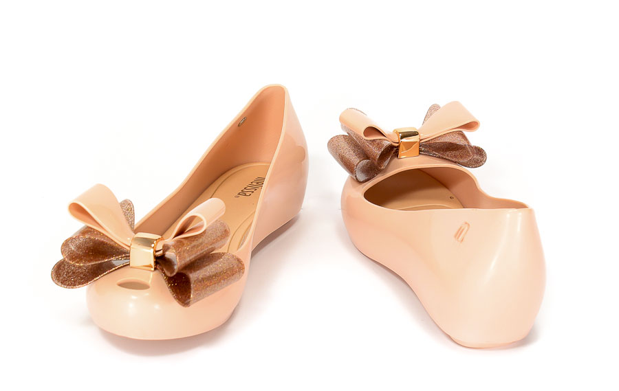 Baleriny Melissa M31890-01276 Light Pink