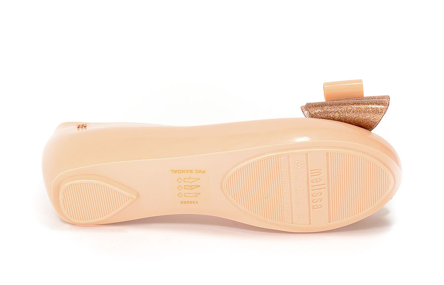 Baleriny Melissa M31890-01276 Light Pink