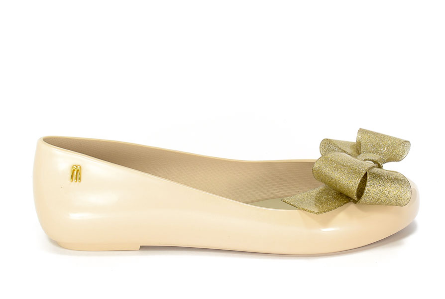 Baleriny Melissa M31954-01319 Beige