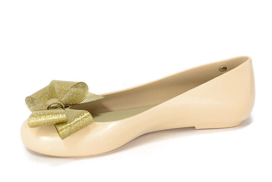 Baleriny Melissa M31954-01319 Beige