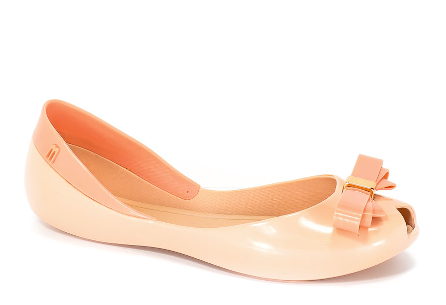 Baleriny  Melissa M31878-01276 Light Pink