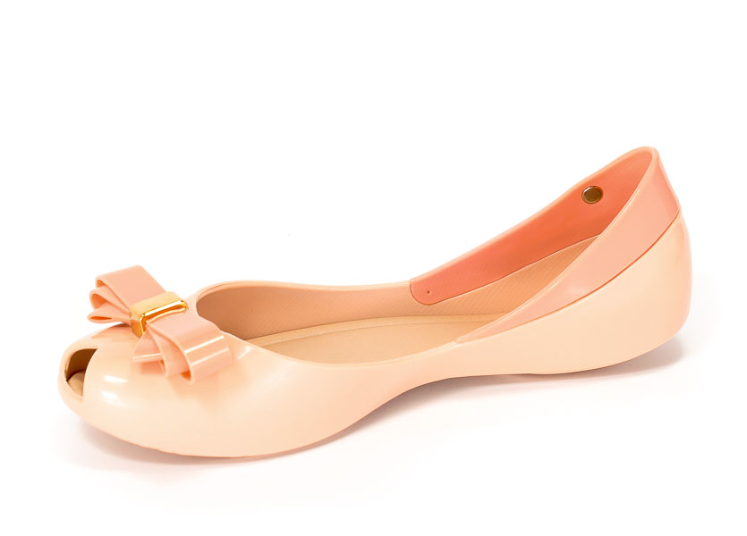 Baleriny  Melissa M31878-01276 Light Pink