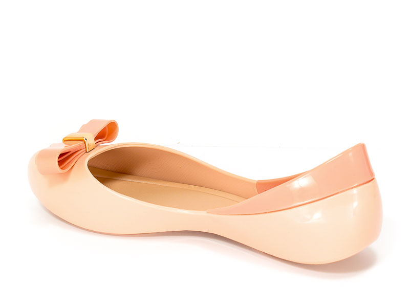Baleriny  Melissa M31878-01276 Light Pink