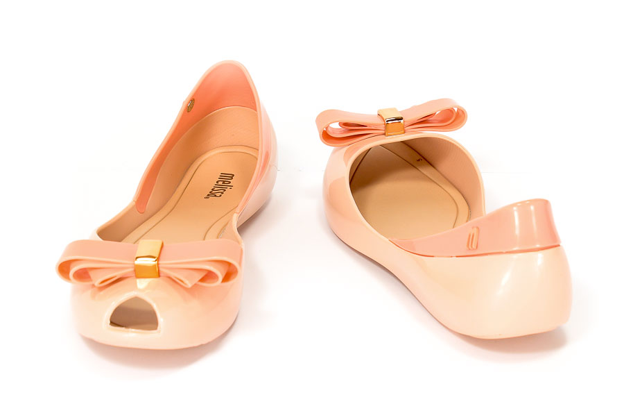 Baleriny  Melissa M31878-01276 Light Pink