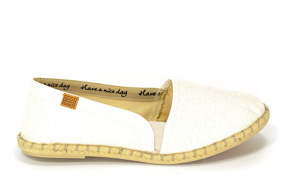 Półbuty GiosEppo 406000-01 Topoletti White