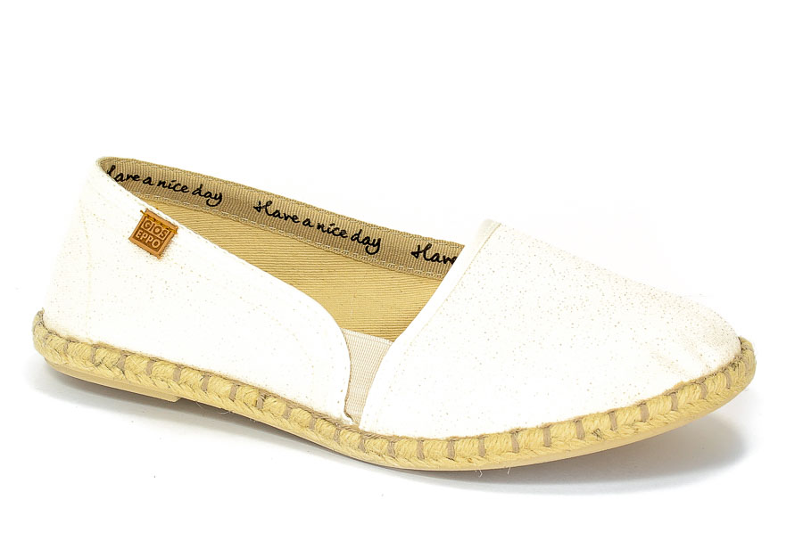 Półbuty GiosEppo 406000-01 Topoletti White